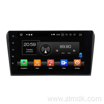 Android car dvd for MAZDA 3 2010-2012